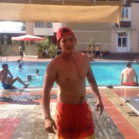 Фаррух, Грузия, Тбилиси, 27 лет