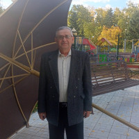 Георгий, Россия, Славгород, 64 года