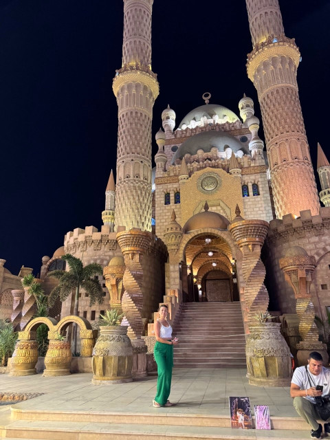 Лина, Россия, Москва. Фото на сайте ГдеПапа.Ру