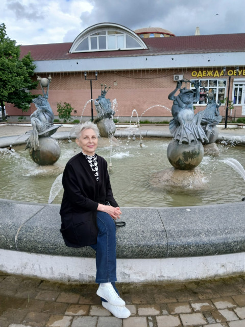 Тамара, Россия, Дмитров. Фото на сайте ГдеПапа.Ру