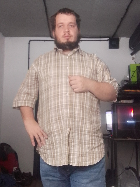 На работе в отдельном кабинете