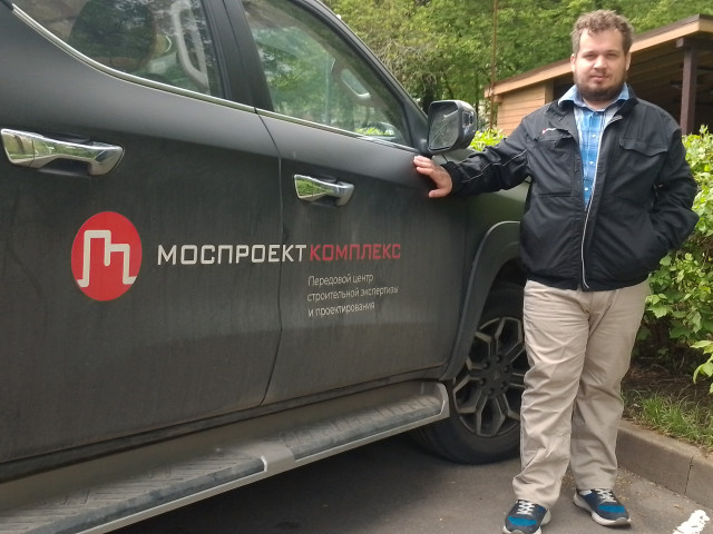 Летом на выездных обследованиях