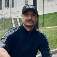 Дмитрий Волков, Россия, Ижевск, 44 года