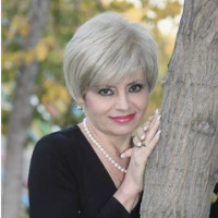 Ольга, Россия, Воронеж, 61 год