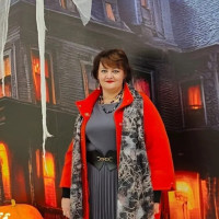 Светлана, Россия, Красноярск, 55 лет