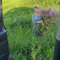 Валентина, Россия, Москва, 56 лет