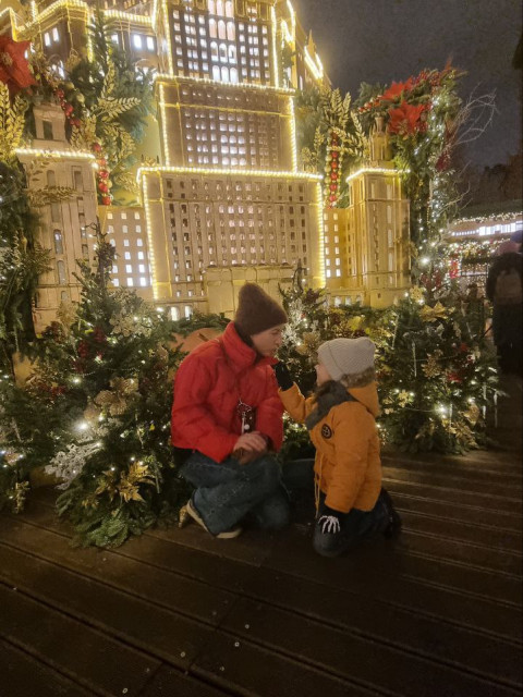 Елена, Россия, Москва. Фото на сайте ГдеПапа.Ру