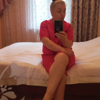 Лиля, Москва, м. Выхино, 50 лет