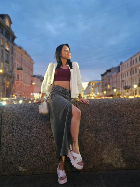 Аля, Россия, Санкт-Петербург. Фото на сайте ГдеПапа.Ру