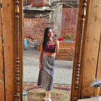 Аля, Россия, Санкт-Петербург, 30 лет