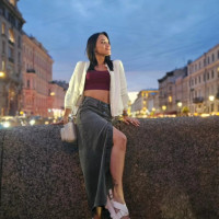 Аля, Россия, Санкт-Петербург, 30 лет