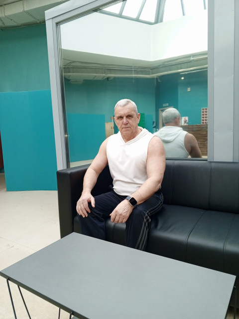 Владимир, Россия, Санкт-Петербург, 69 лет. Познакомлюсь с женщиной для дружбы и общения.  Анкета 876953. 