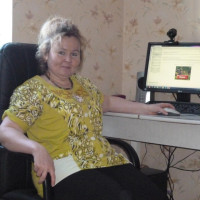 Наталья, Россия, Лабинск, 53 года