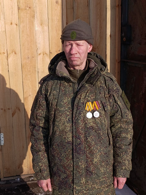 Евгений, Россия, Торез. Фото на сайте ГдеПапа.Ру