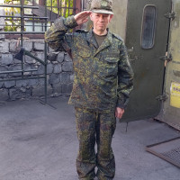 Евгений, Россия, Торез, 54