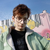 Евгений, Россия, Томск, 22 года