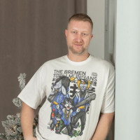 Роман, Россия, Санкт-Петербург, 44 года