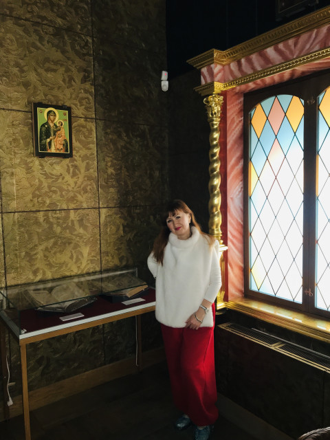 Svetlana Ileeva, Москва, 40 лет. Ищу: Доброго,умного,заботливого,для семьи  Анкета 877068. 