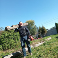 Роман, Россия, Нижний Новгород, 41 год
