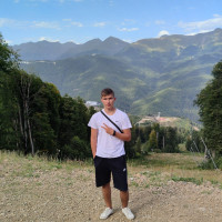 Roman, Россия, Омск, 22 года