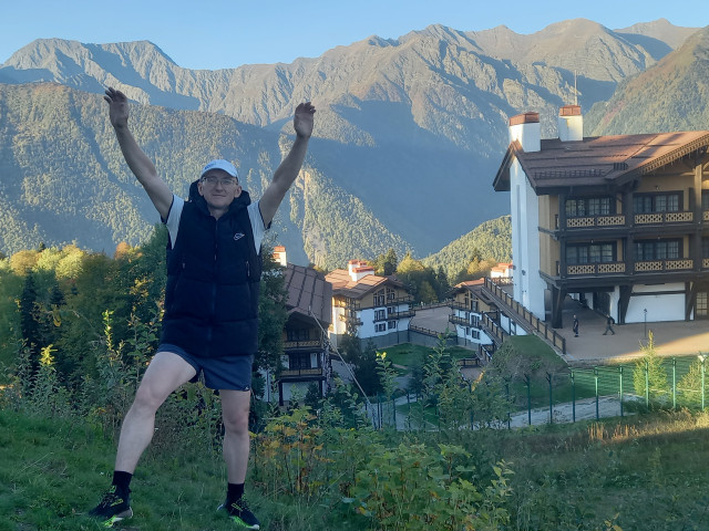 Саша, Россия, Красноярск. Фото на сайте ГдеПапа.Ру