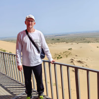 Саша, Россия, Красноярск, 50 лет