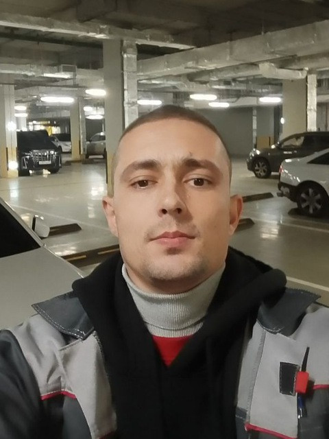 Михаил, Москва, м. Авиамоторная. Фото на сайте ГдеПапа.Ру