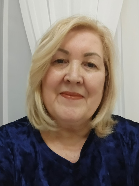 Рузия, Россия, Москва, 66 лет. Все при общении.