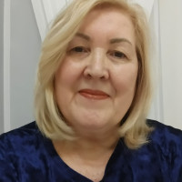 Рузия, Россия, Москва, 66 лет