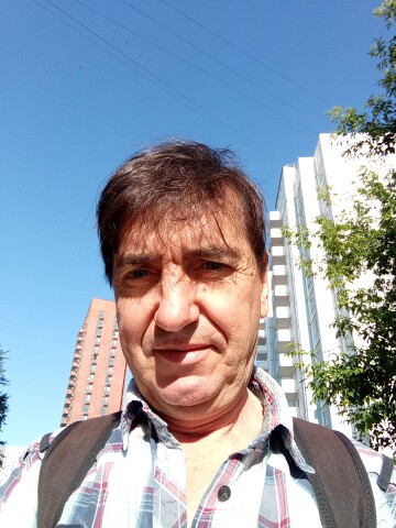 Виталий Иванович, Россия, Московский, 54 года, 1 ребенок. сайт GdePapa.Ru