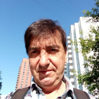 Виталий Иванович, Россия, Московский, 54 года