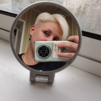 Светлана, Россия, Рязань, 35