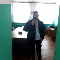 Никита, Россия, Пенза, 18