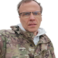 Павел Зачеса, Россия, Мелитополь, 53 года