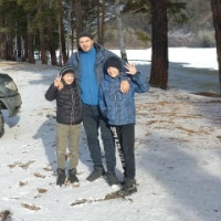 Алексей Терпугов, Россия, Иркутск, 45 лет