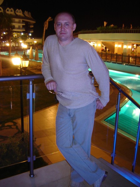 Андрей А, Тюмень, 49 лет, 1 ребенок, 1 фото. Сайт отцов-одиночек GdePapa.Ru