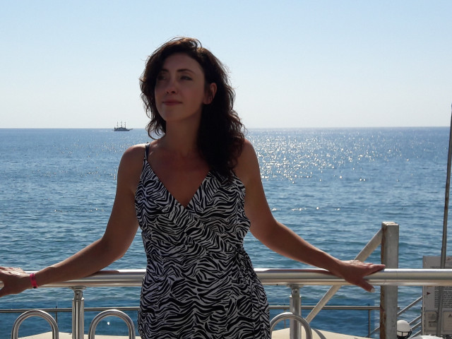 Ольга, Россия, Москва. Фото на сайте ГдеПапа.Ру