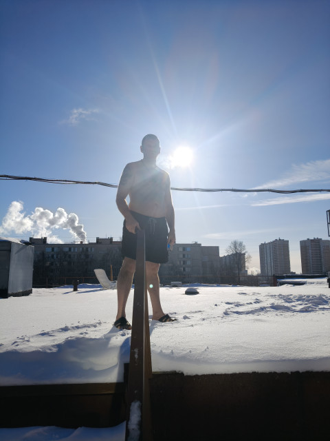 Иван, Санкт-Петербург, м. Комендантский проспект. Фото на сайте ГдеПапа.Ру