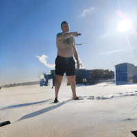 Иван, Санкт-Петербург, м. Комендантский проспект, 47 лет