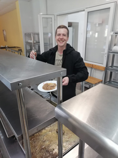 Владимир, Калининград, 40 лет. Познакомлюсь с женщиной для любви и серьезных отношений, брака и создания семьи, дружбы и общения.  Анкета 877344. 