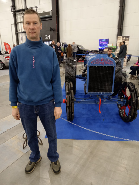 Поляков Алексей Геннадьевич, Санкт-Петербург. Фото на сайте ГдеПапа.Ру