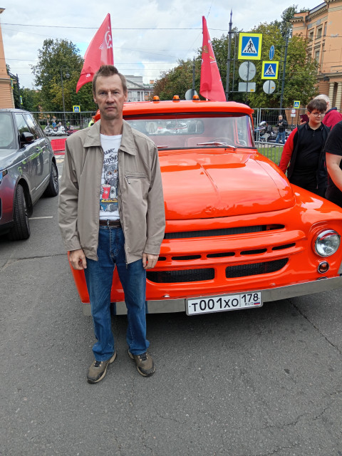 Поляков Алексей Геннадьевич, Санкт-Петербург. Фото на сайте ГдеПапа.Ру