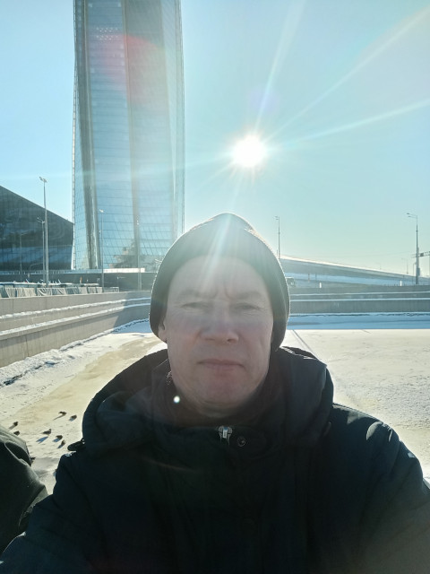 Поляков Алексей Геннадьевич, Санкт-Петербург, 49 лет. Сайт отцов-одиночек GdePapa.Ru