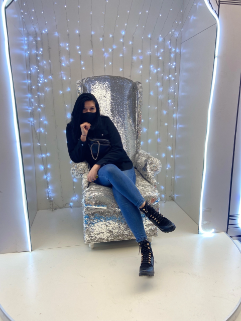 Натали, Россия, Санкт-Петербург. Фото на сайте ГдеПапа.Ру