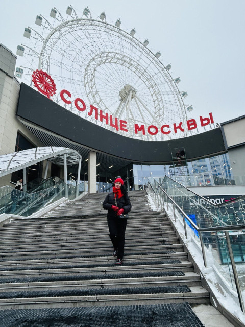 Oльга, Россия, Москва. Фото на сайте ГдеПапа.Ру