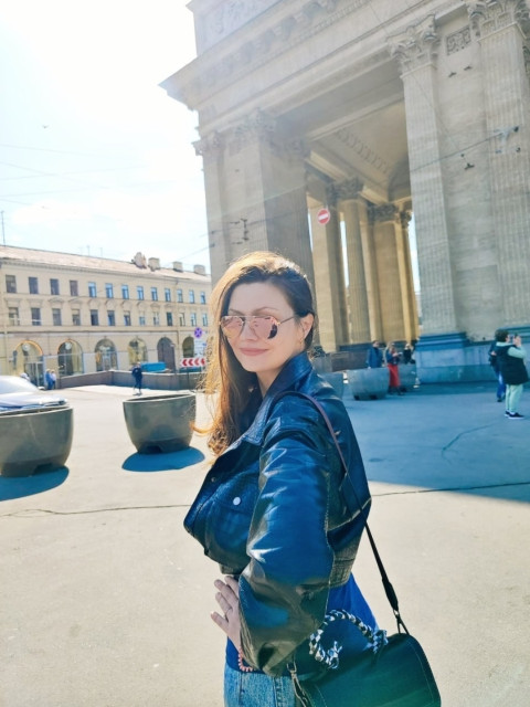 Екатерина, Санкт-Петербург, м. Улица Дыбенко. Фото на сайте ГдеПапа.Ру