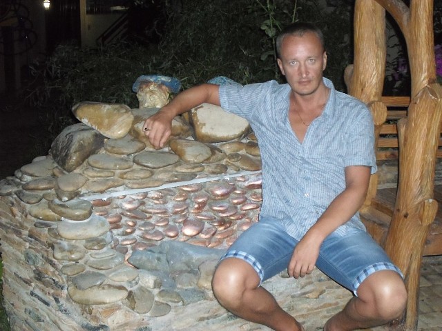 Паша Куликов, Минск, 51 год, 1 ребенок, 1 фото. Знакомство с отцом-одиночкой из Минска