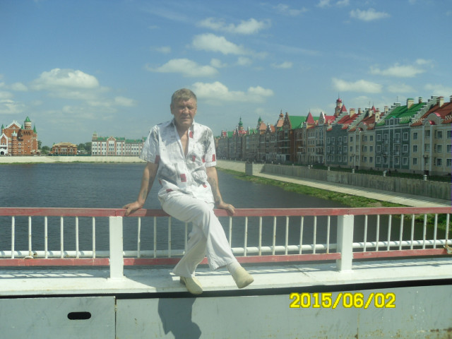 Сергей, Россия, Йошкар-Ола. Фото на сайте ГдеПапа.Ру