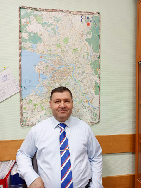 Юрий, Россия, Санкт-Петербург. Фото на сайте ГдеПапа.Ру