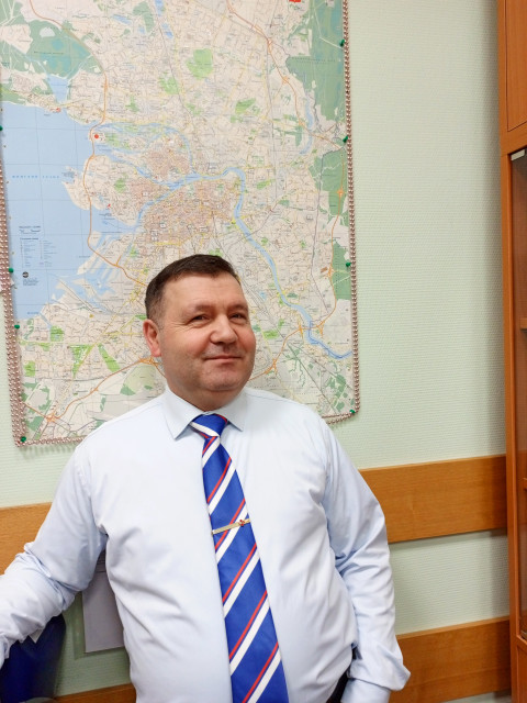 Юрий, Россия, Санкт-Петербург. Фото на сайте ГдеПапа.Ру